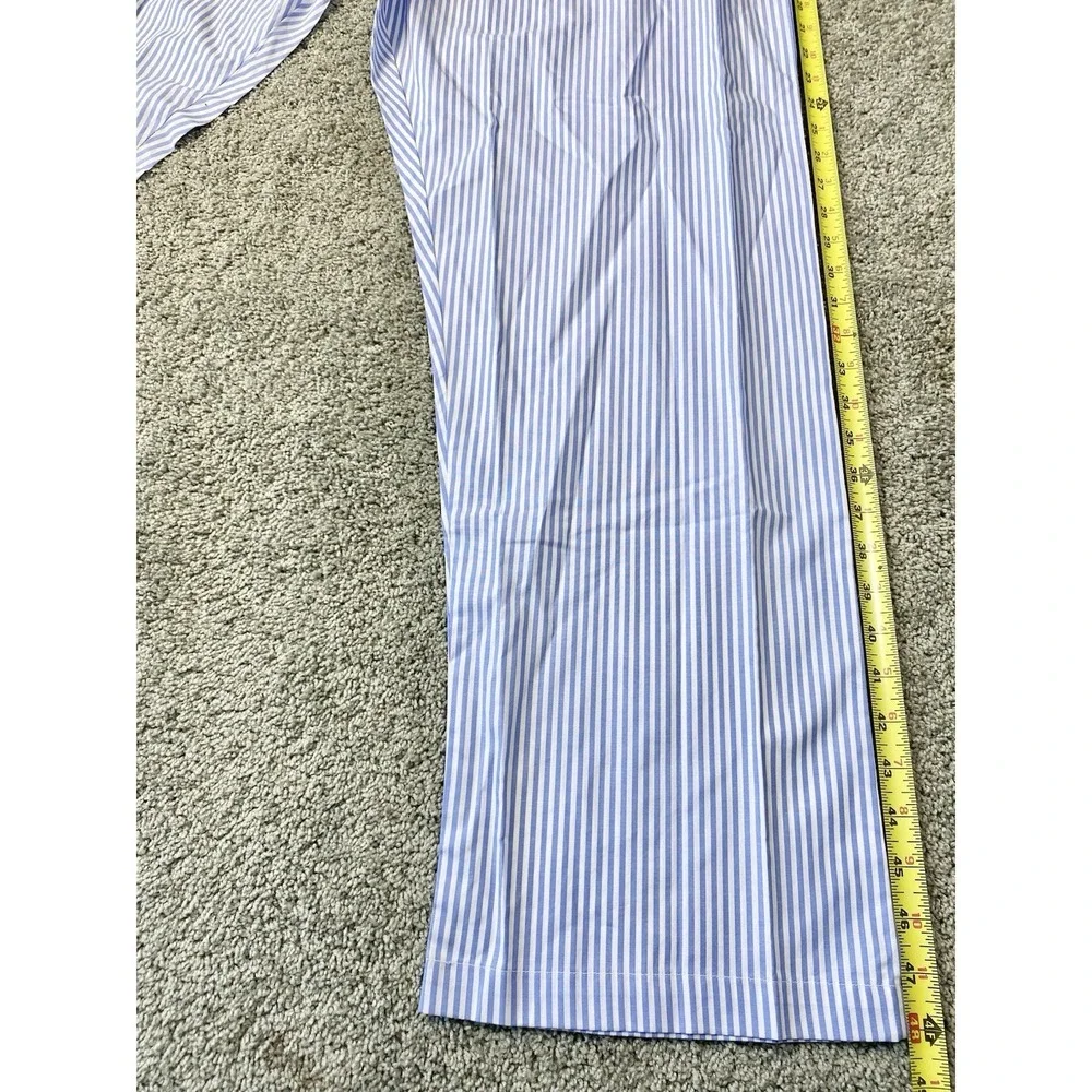Polo Ralph Lauren Mens 1XT Pajamas Lounge Pant Sleepwear 100% Cotton Striped NWT